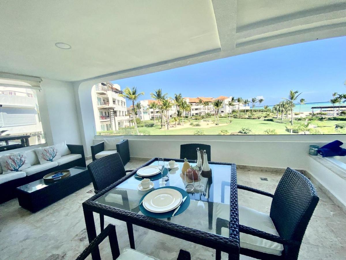 New! Beachfront Lux With Private Jacuzzi Apartamento *