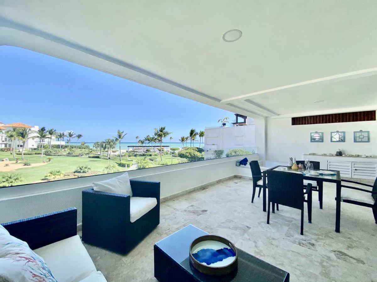 Apartamento New! Beachfront Lux With Private Jacuzzi Punta Cana