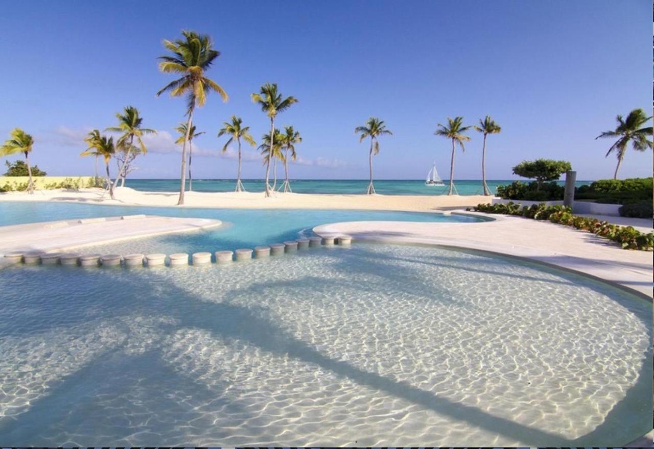 Apartamento New! Beachfront Lux With Private Jacuzzi Punta Cana