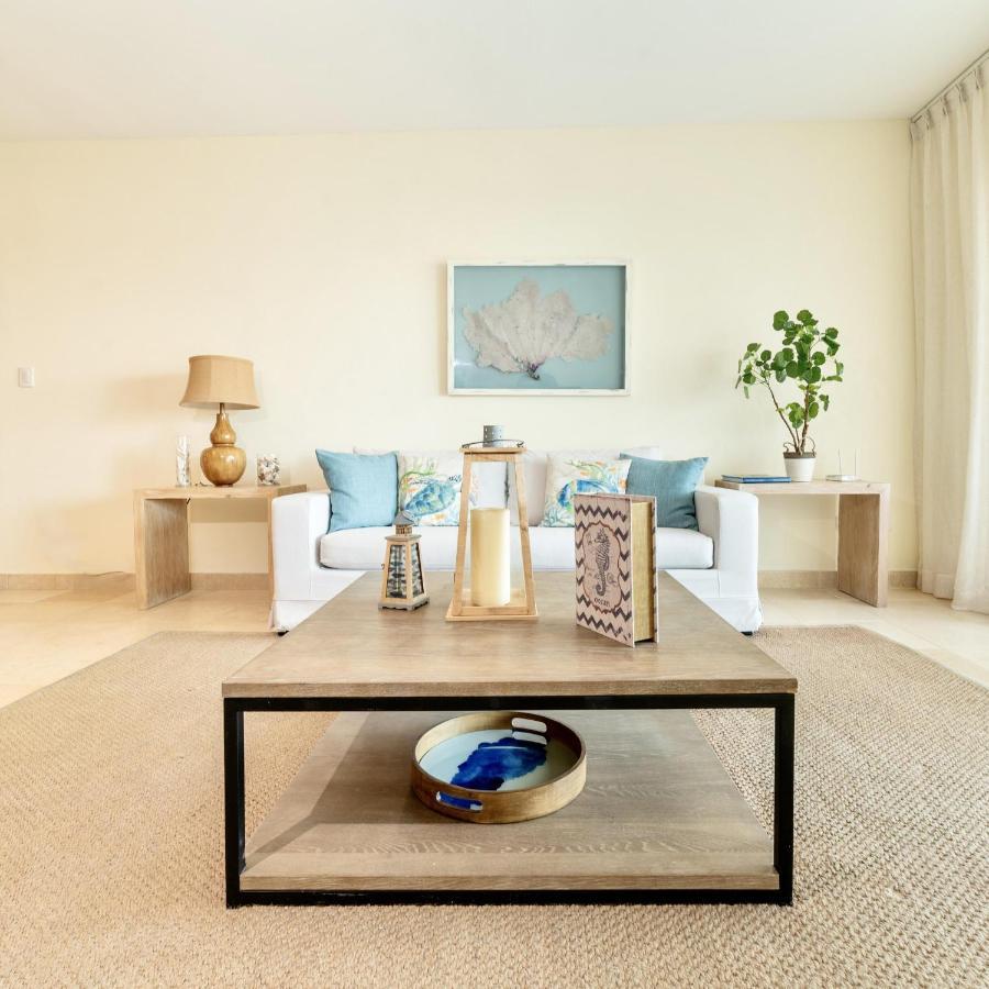 Apartamento New! Beachfront Lux With Private Jacuzzi