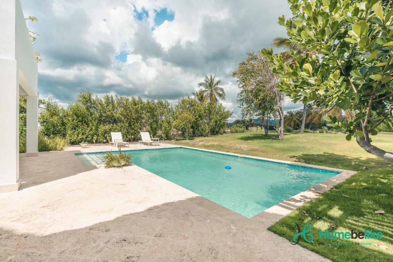 Perfect Getaway 4br At Palmas Cap Cana