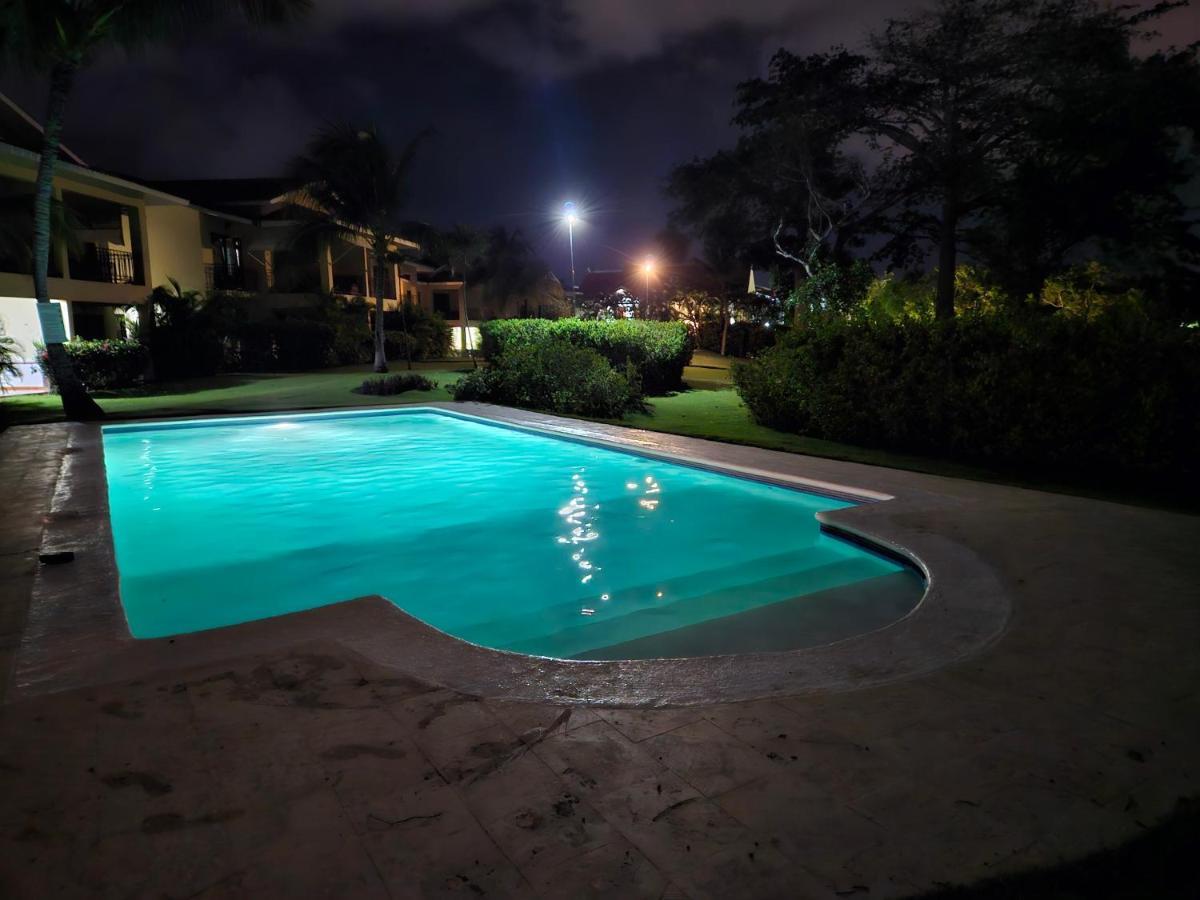 Luxury Apto 3 Rooms+pool+ Campo De Golf. Cocotal Apartamento Punta Cana