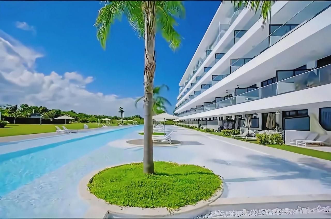 Espectacular En Cana Rock Star Vista Piscina B-409 Punta Cana