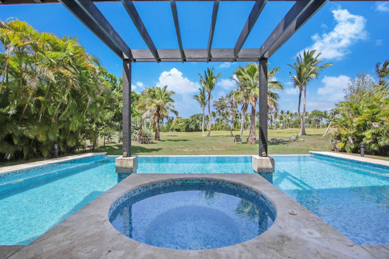 Villa Stunning 3-bedroom With Pool, Jacuzzi And Maid Near Bavaro *