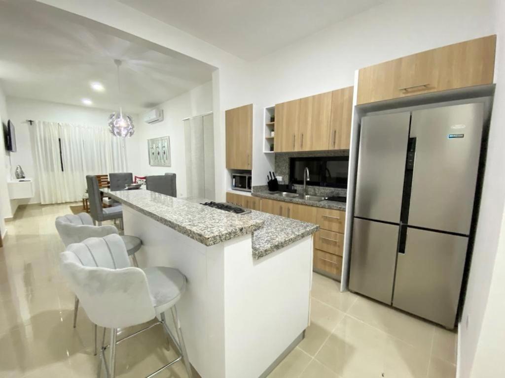 Сasa de vacaciones Oasis At Ecos Del Mar Punta Cana