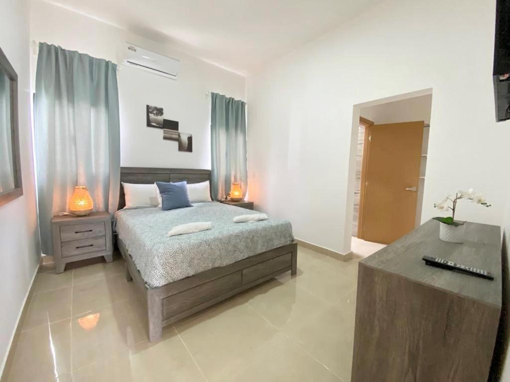 Сasa de vacaciones Oasis At Ecos Del Mar Punta Cana