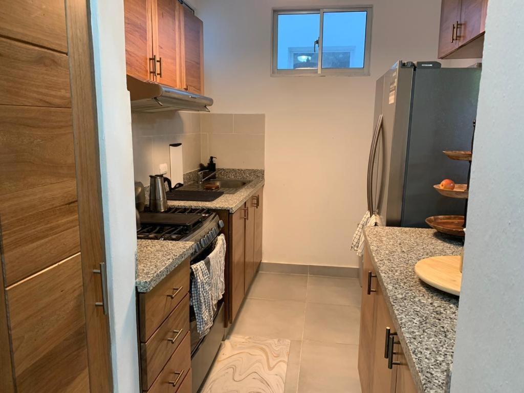 Residencial G45 White Sands,