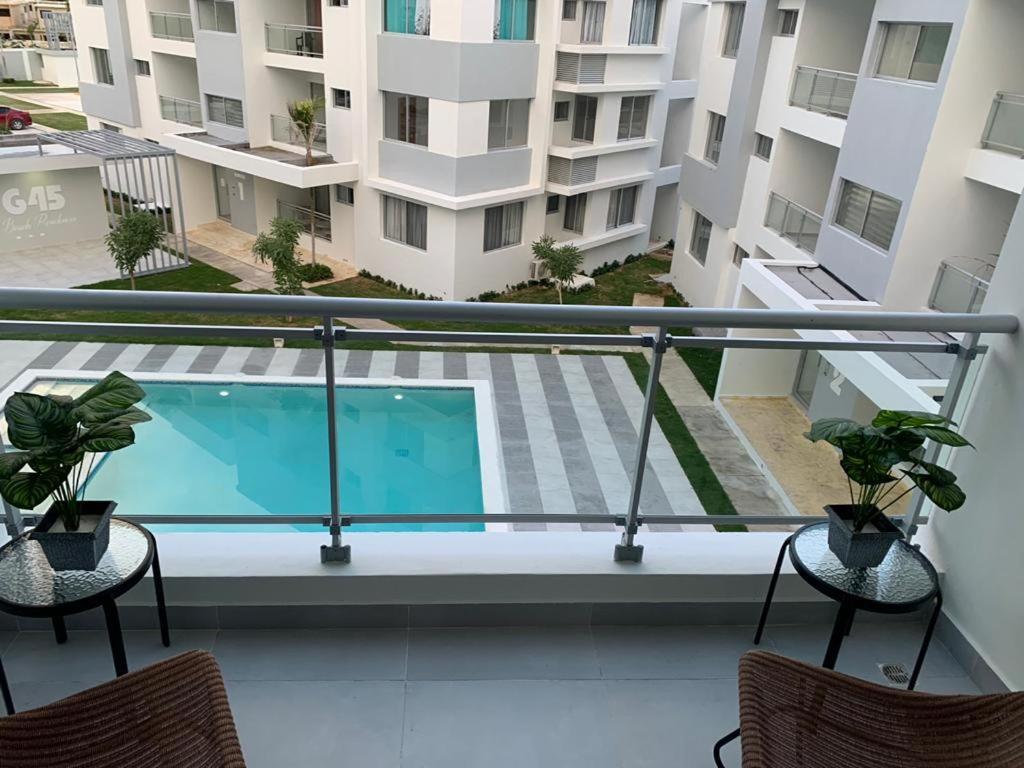 Residencial G45 White Sands, *