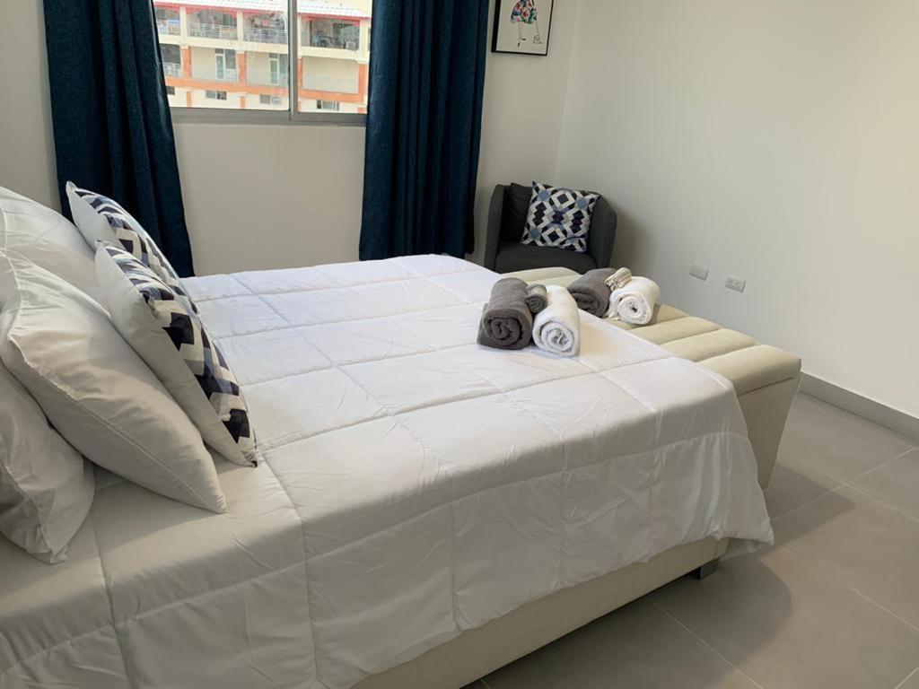 Residencial G45 White Sands, Apartamento *