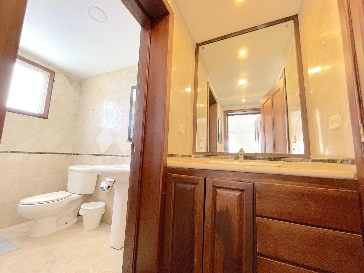 Apartamento Condo-hotel With Villas & Private Wifi Bbq Club & Punta Cana