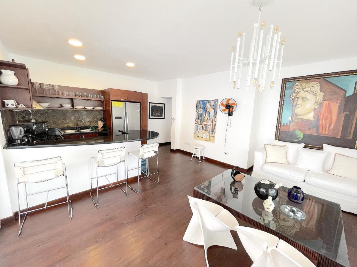 Condo-hotel With Villas & Private Wifi Bbq Club & Apartamento *