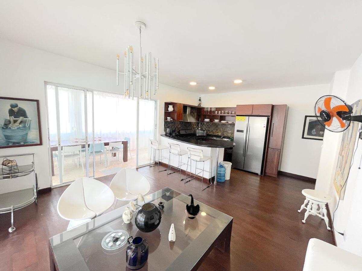 Apartamento Condo-hotel With Villas & Private Wifi Bbq Club & Punta Cana