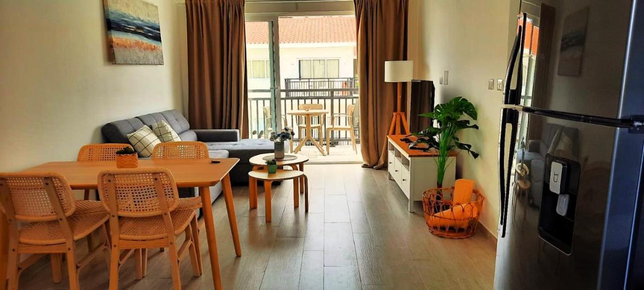 Deluxe Condo/1br-1bt/close To Beach/pool View Punta Cana