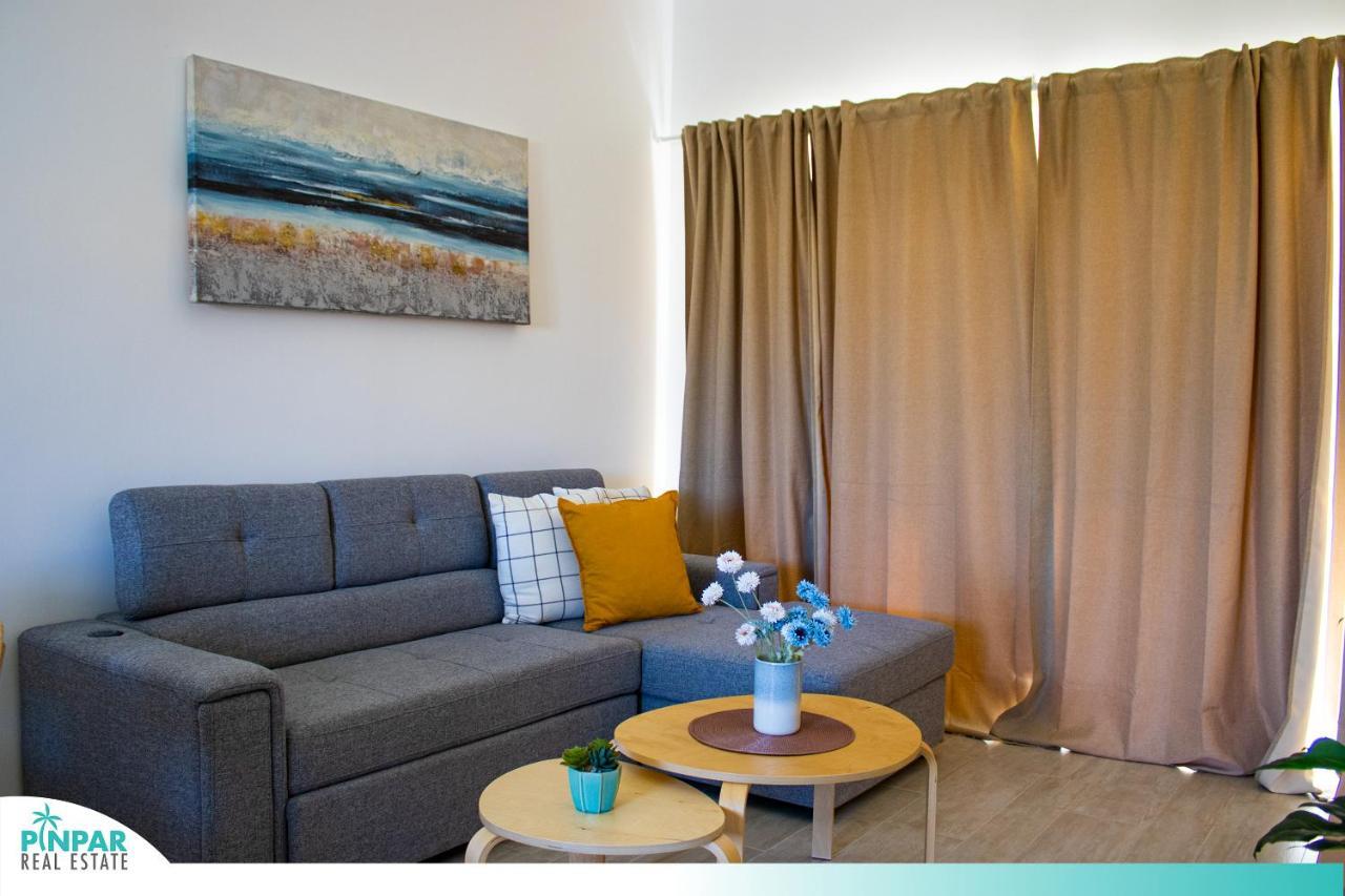 Deluxe Condo/1br-1bt/close To Beach/pool View Apartamento Punta Cana
