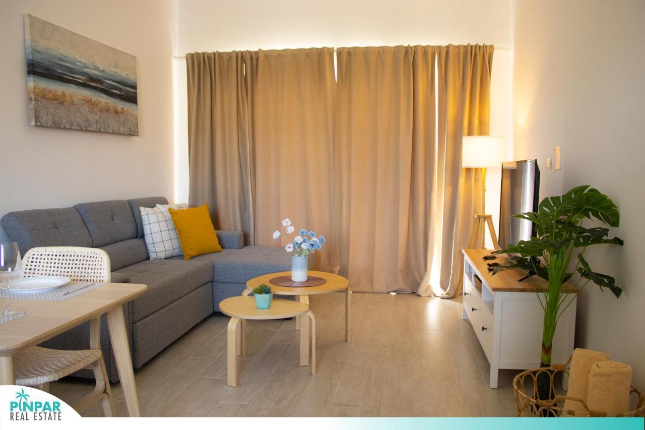 Deluxe Condo/1br-1bt/close To Beach/pool View Punta Cana