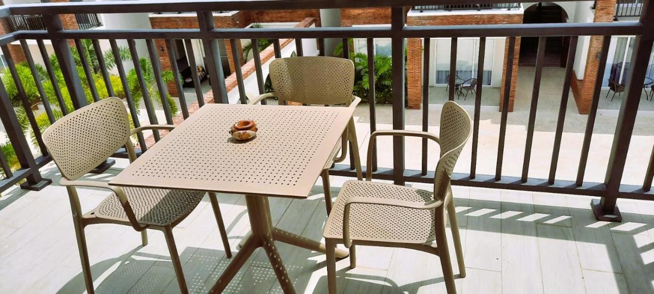 Apartamento Deluxe Condo/1br-1bt/close To Beach/pool View *