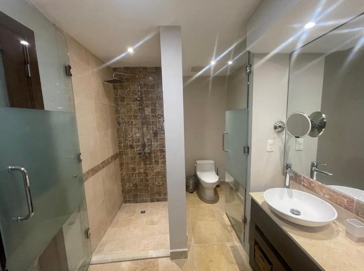 Apartamento En La Playa Con Piscina