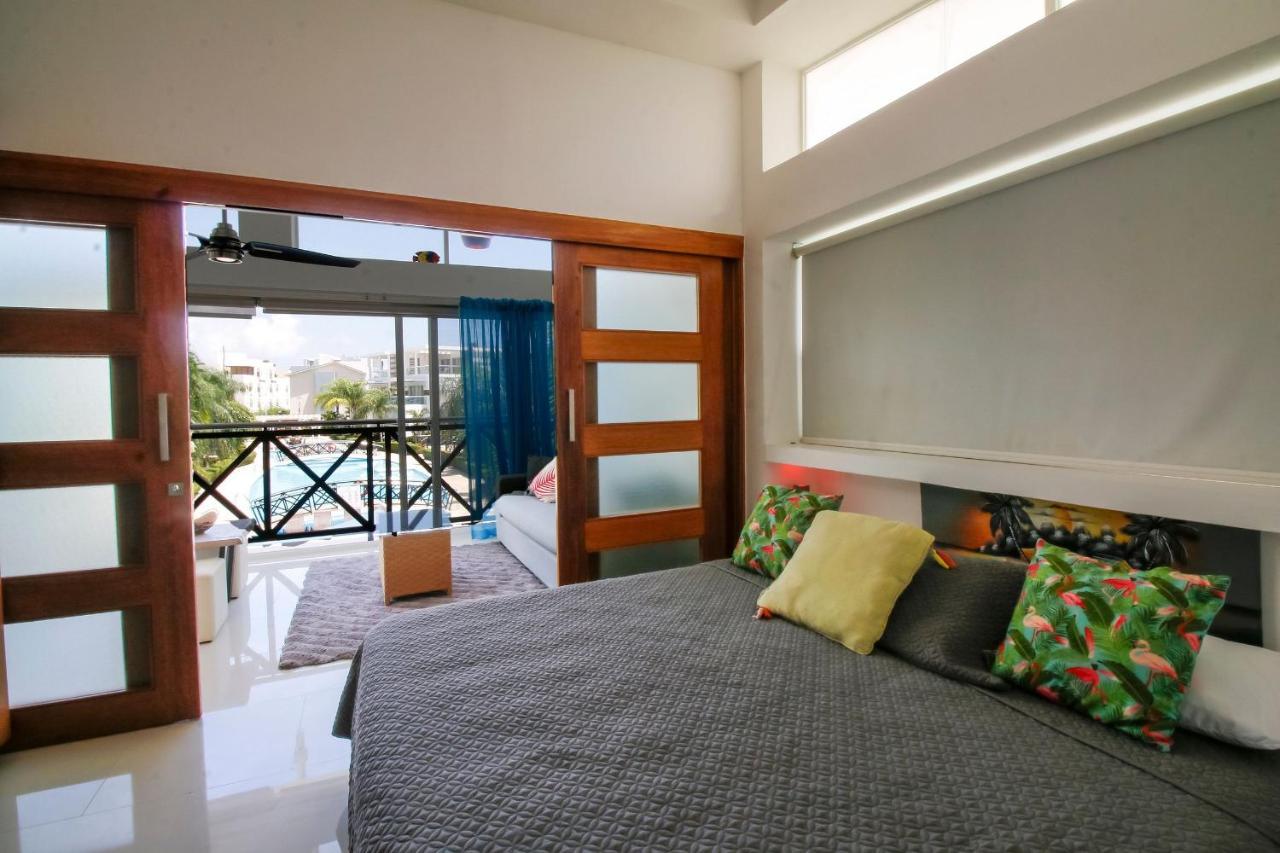 Apartamento 1 Hab Mas Sofacama, Hermosa Vista A La Piscina