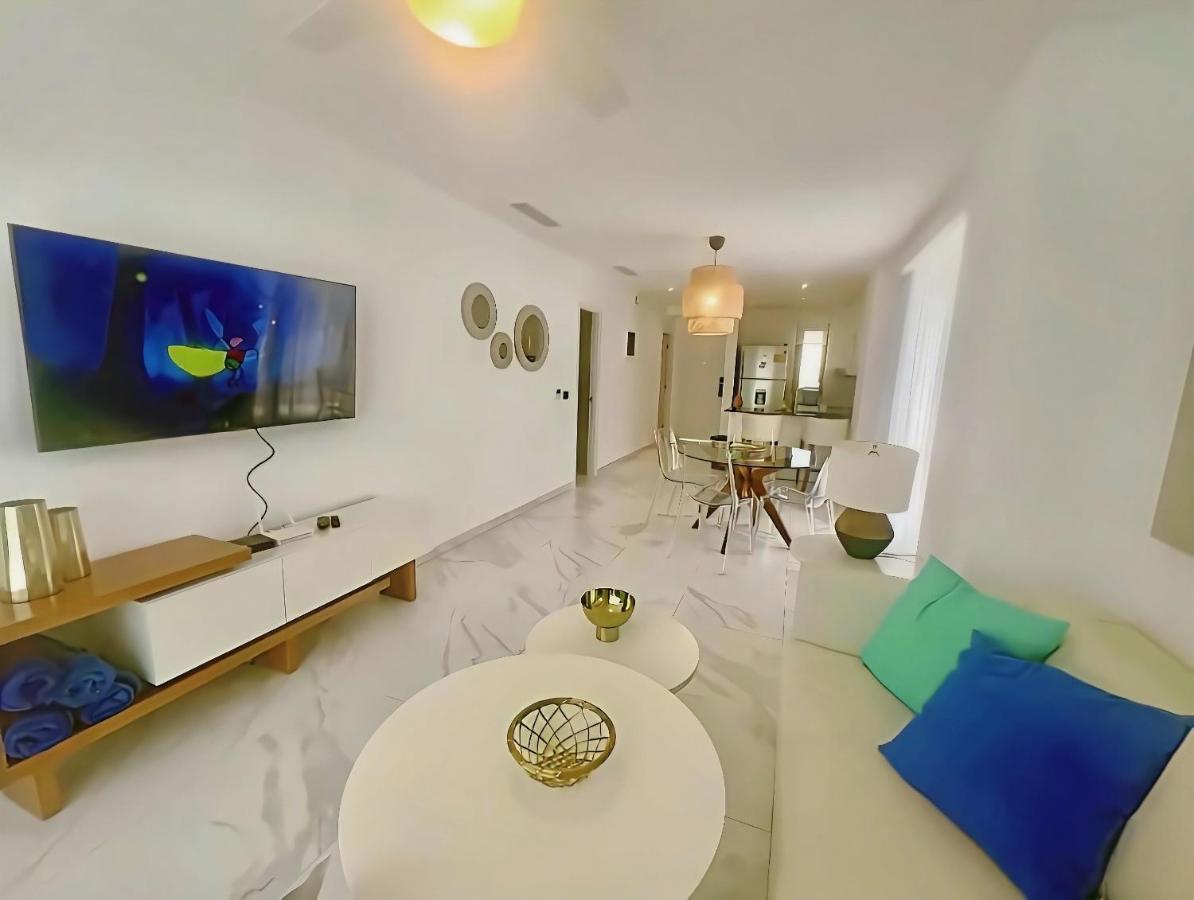Ph In Cana Rock Star With Golf View And Pool *