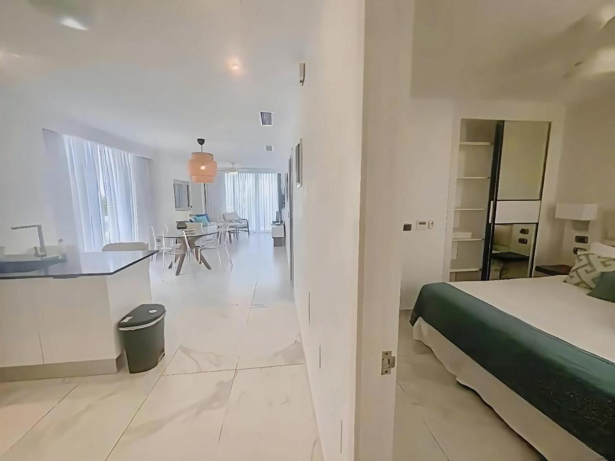 Ph In Cana Rock Star With Golf View And Pool Punta Cana