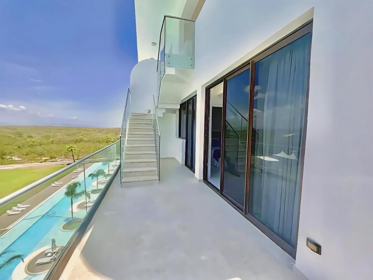 Ph In Cana Rock Star With Golf View And Pool