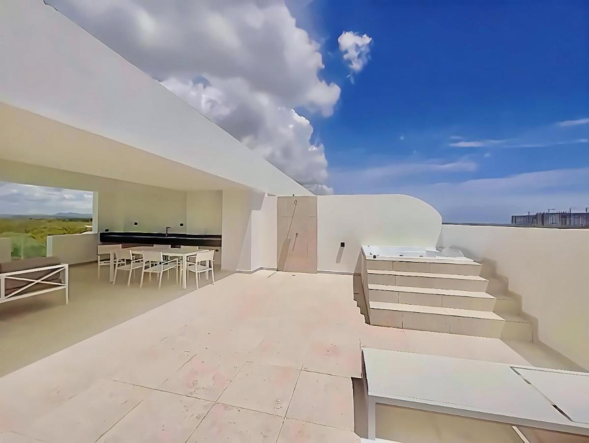 Ph In Cana Rock Star With Golf View And Pool Apartamento