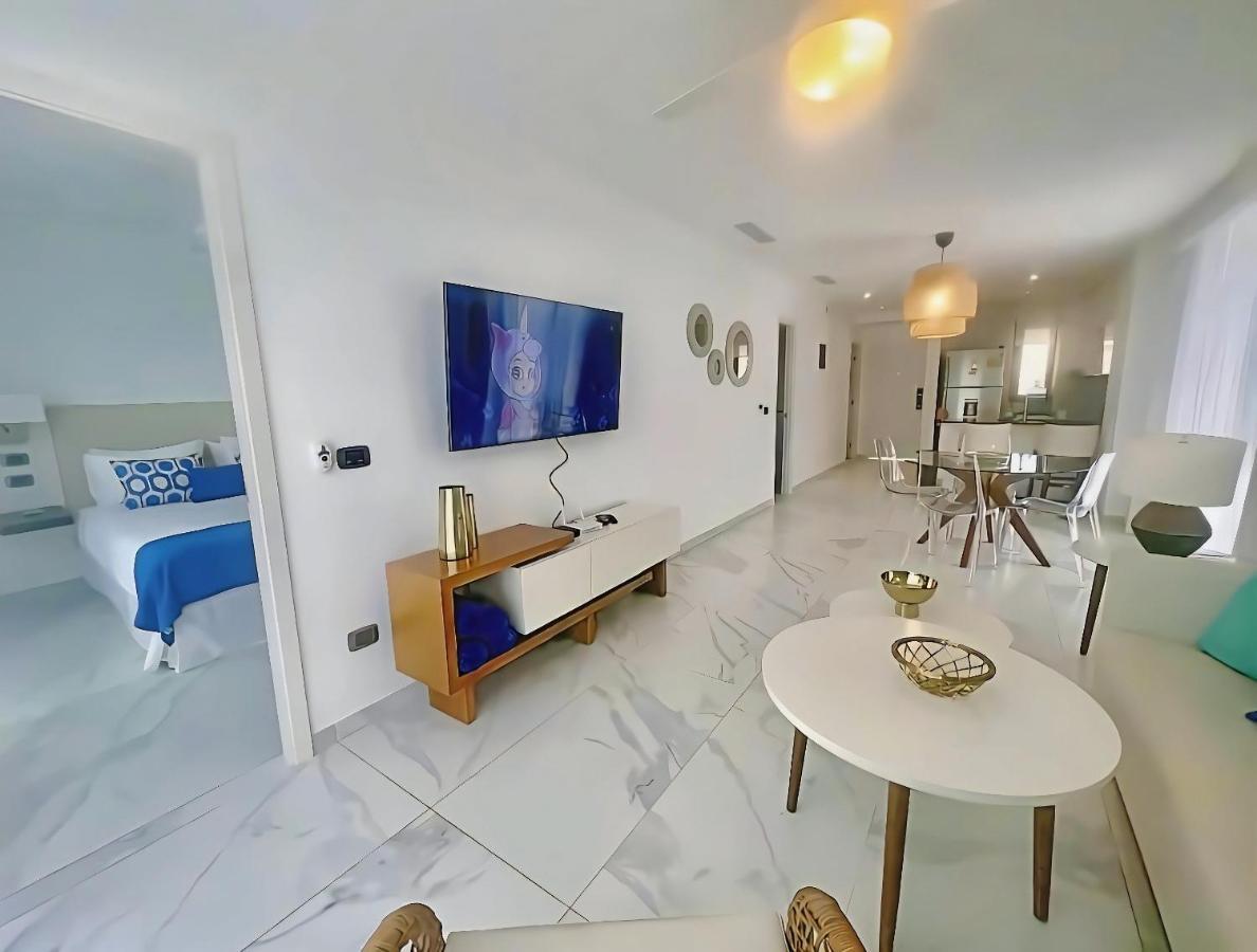 Ph In Cana Rock Star With Golf View And Pool *