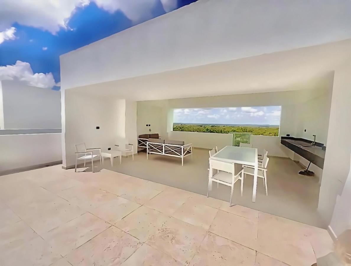 Ph In Cana Rock Star With Golf View And Pool *