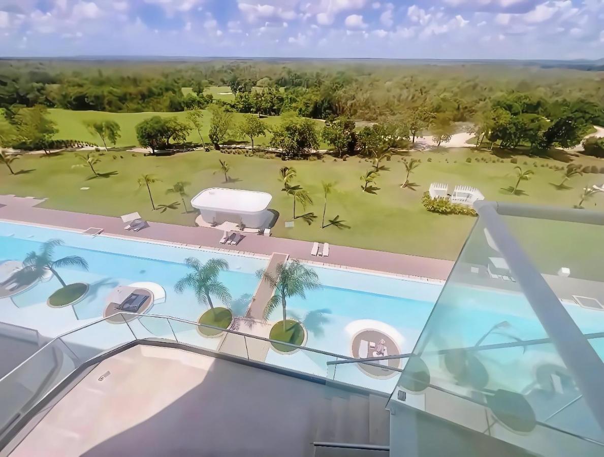 Ph In Cana Rock Star With Golf View And Pool