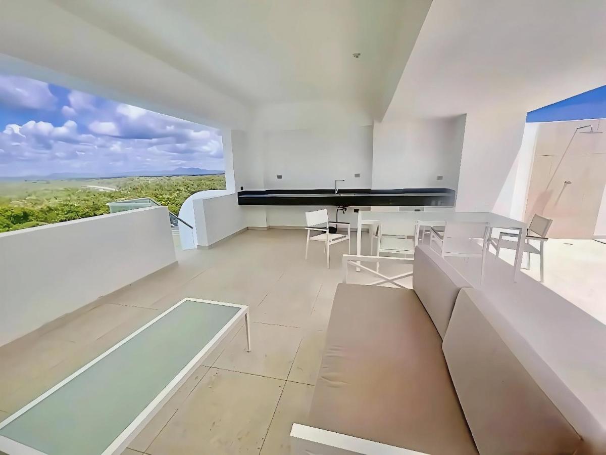 Ph In Cana Rock Star With Golf View And Pool * Punta Cana