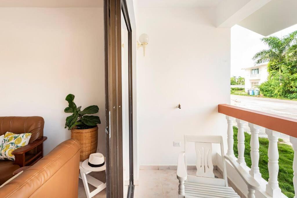 Apartamento Comodo Y Espacioso. Punta Cana