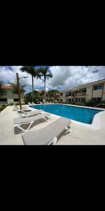 Apartamento Comodo Y Espacioso. Punta Cana