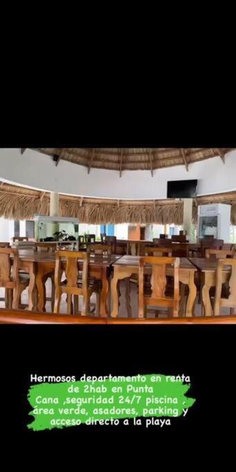 Comodo Y Espacioso. Apartamento Punta Cana