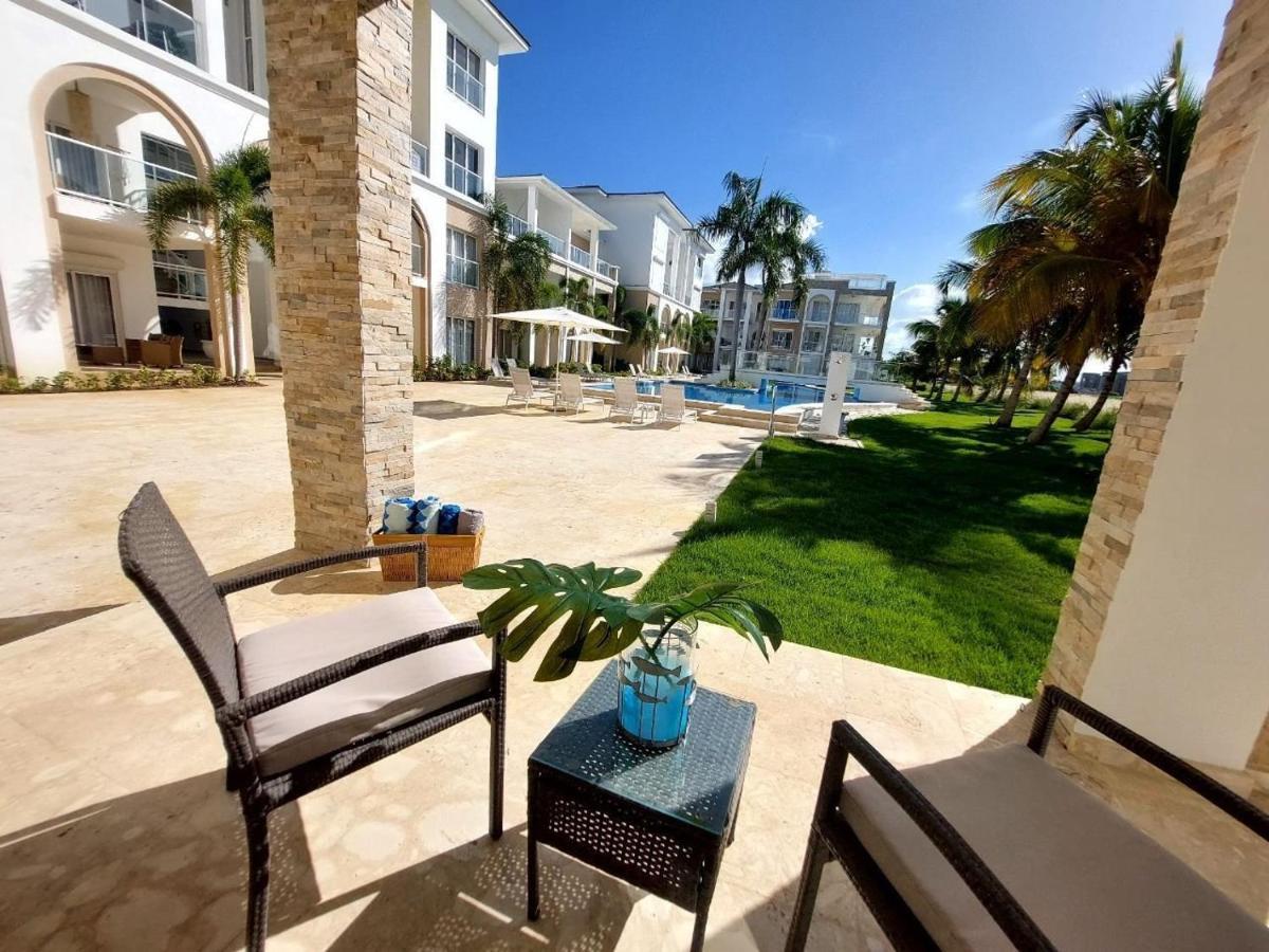 Amazing Pool And Golf View 2bdr In Hard Rock H. Apartamento Punta Cana