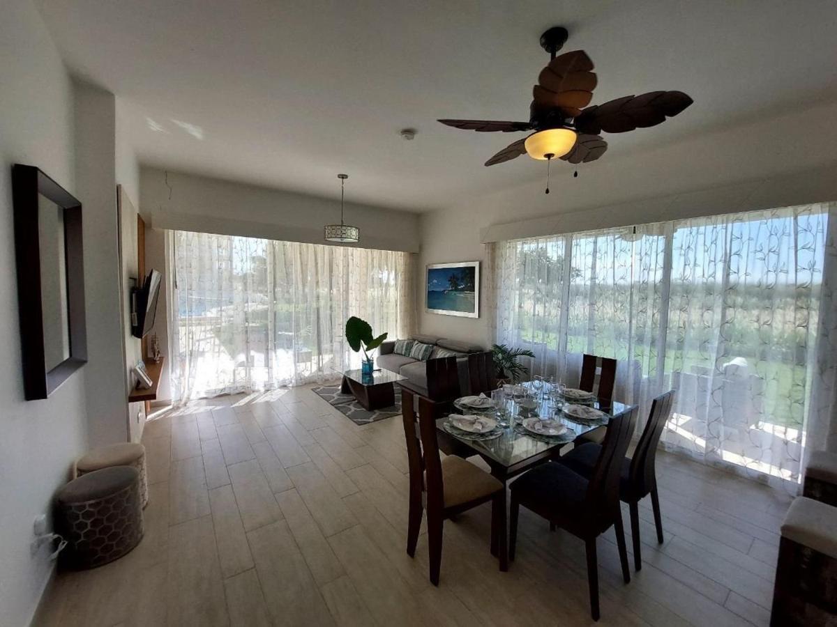Amazing Pool And Golf View 2bdr In Hard Rock H. Apartamento *