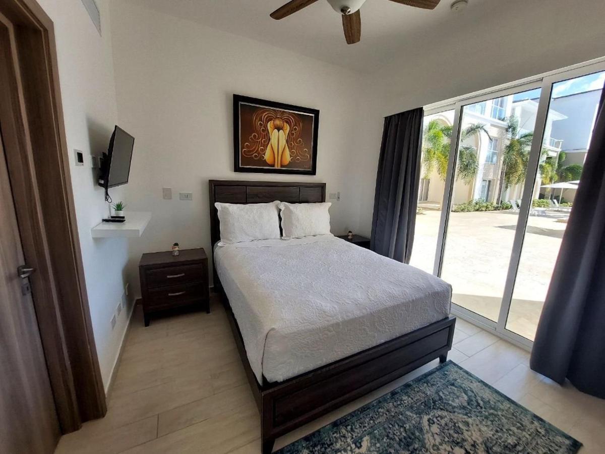 Amazing Pool And Golf View 2bdr In Hard Rock H. Punta Cana