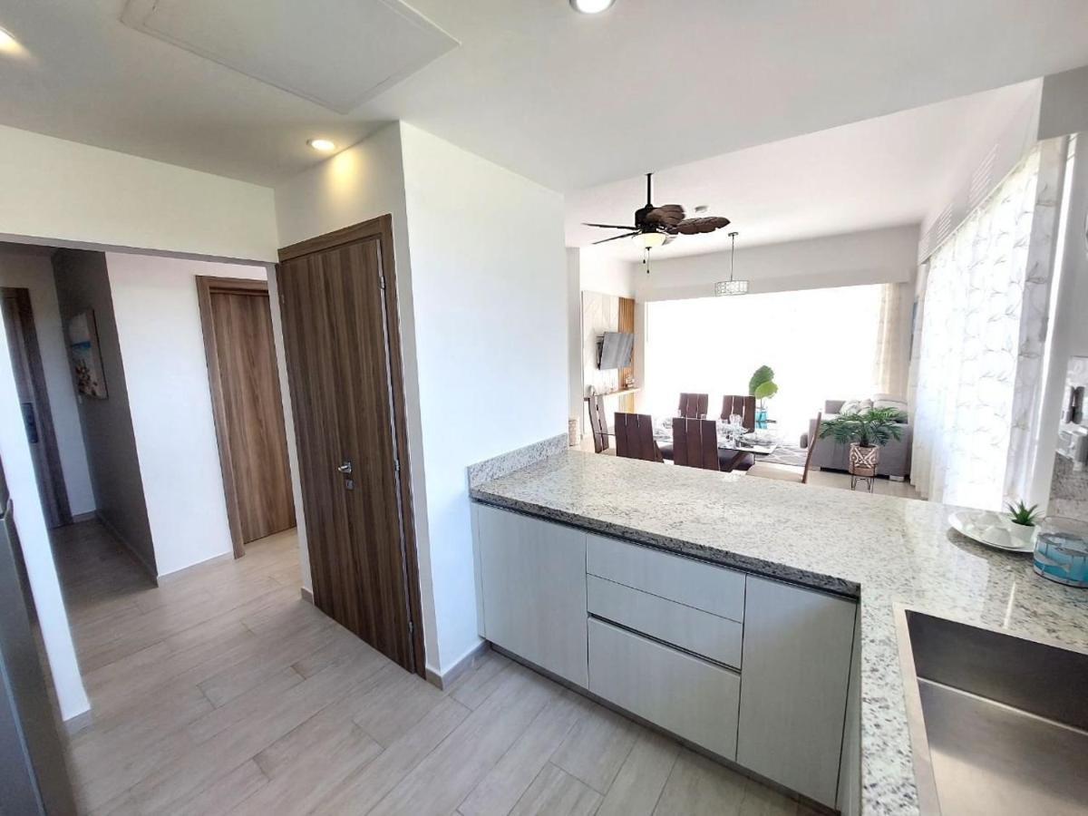 Amazing Pool And Golf View 2bdr In Hard Rock H. Apartamento Punta Cana
