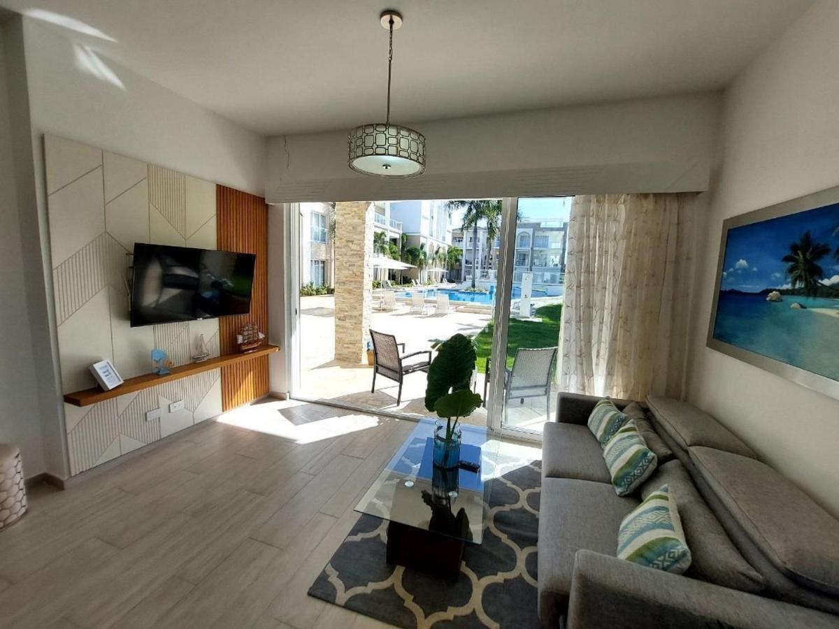 Apartamento Amazing Pool And Golf View 2bdr In Hard Rock H. Punta Cana