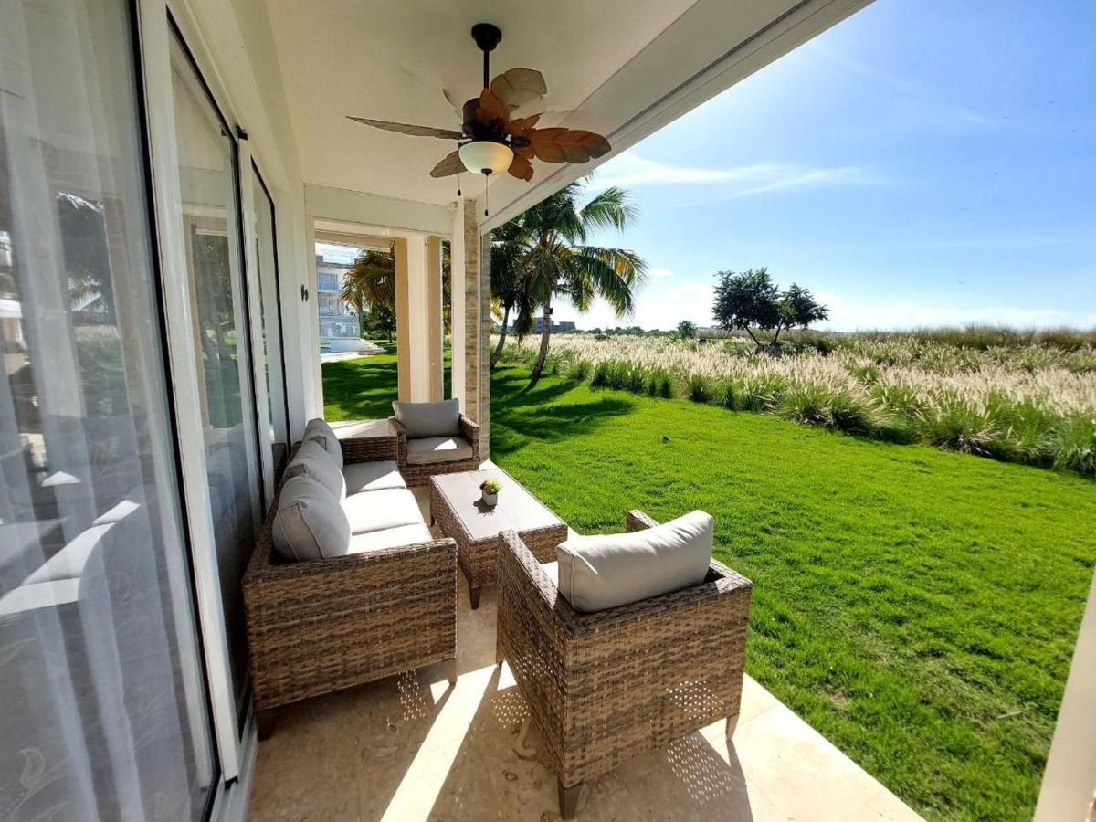 Amazing Pool And Golf View 2bdr In Hard Rock H. Apartamento Punta Cana