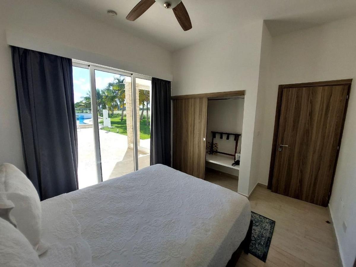 Apartamento Amazing Pool And Golf View 2bdr In Hard Rock H. Punta Cana