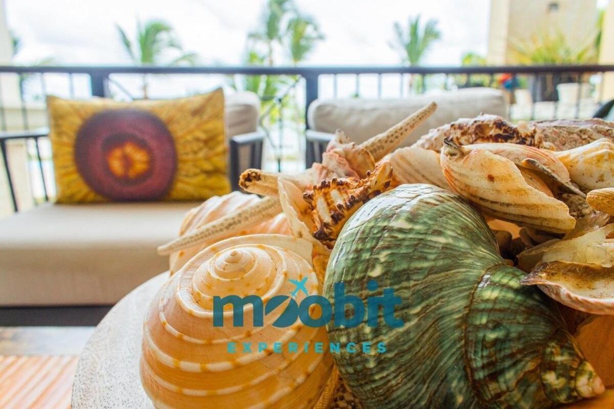 Сasa de vacaciones Hermoso Y Perfecto 2 Hab Frente Al Mar En Cap Cana