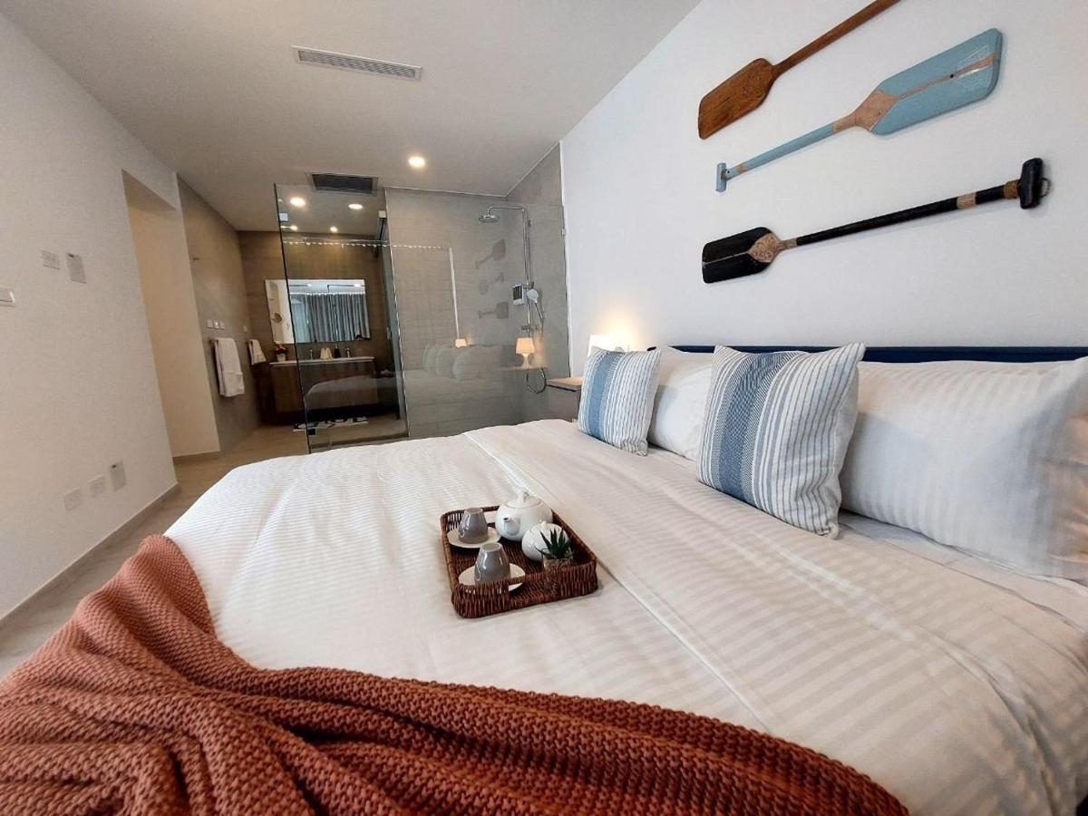 Apartamento Seaside Luxury 1bdr Paseo Playa Coral D-306