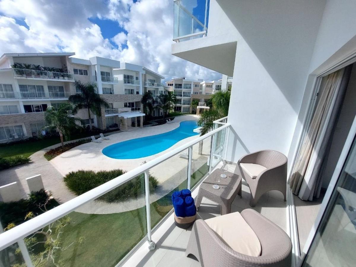 Seaside Luxury 1bdr Paseo Playa Coral D-306 * Punta Cana