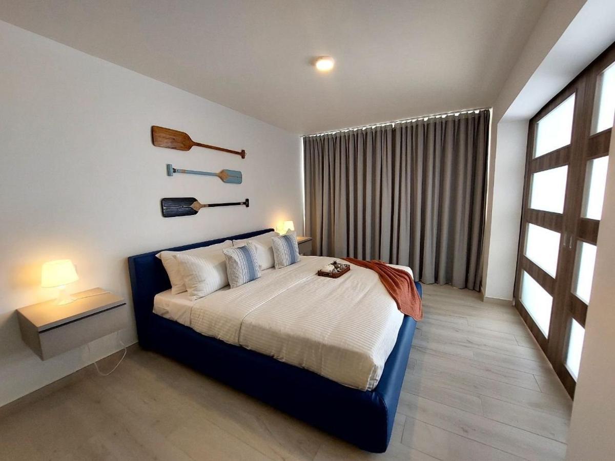 Apartamento Seaside Luxury 1bdr Paseo Playa Coral D-306 Punta Cana