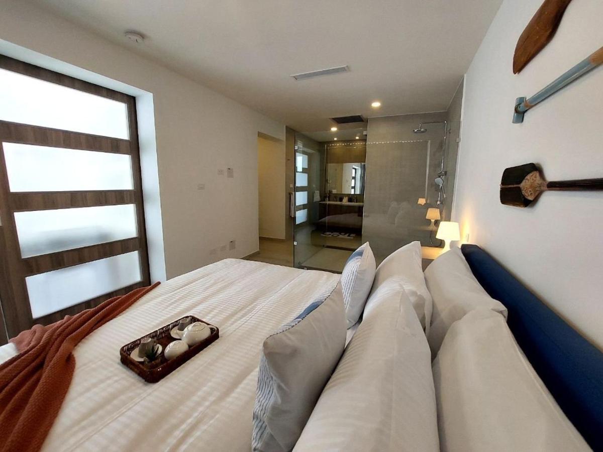 Seaside Luxury 1bdr Paseo Playa Coral D-306 Apartamento
