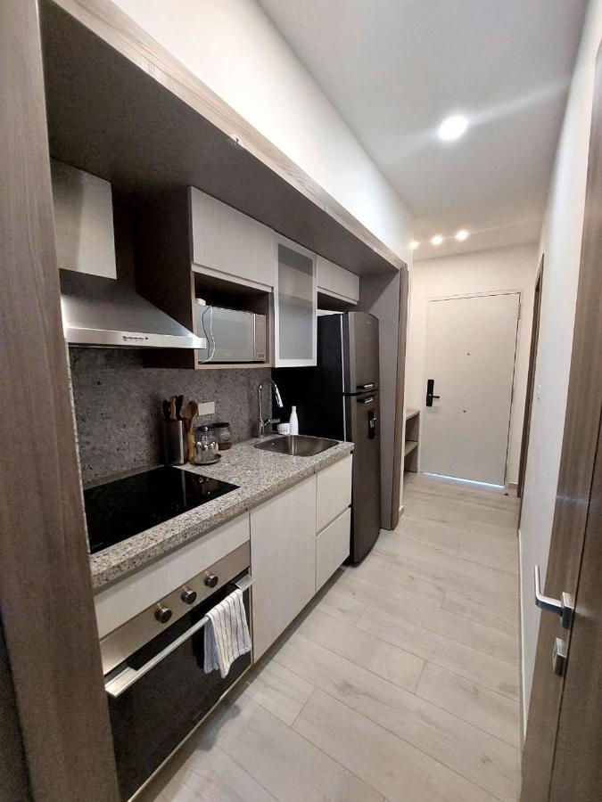 Apartamento Seaside Luxury 1bdr Paseo Playa Coral D-306