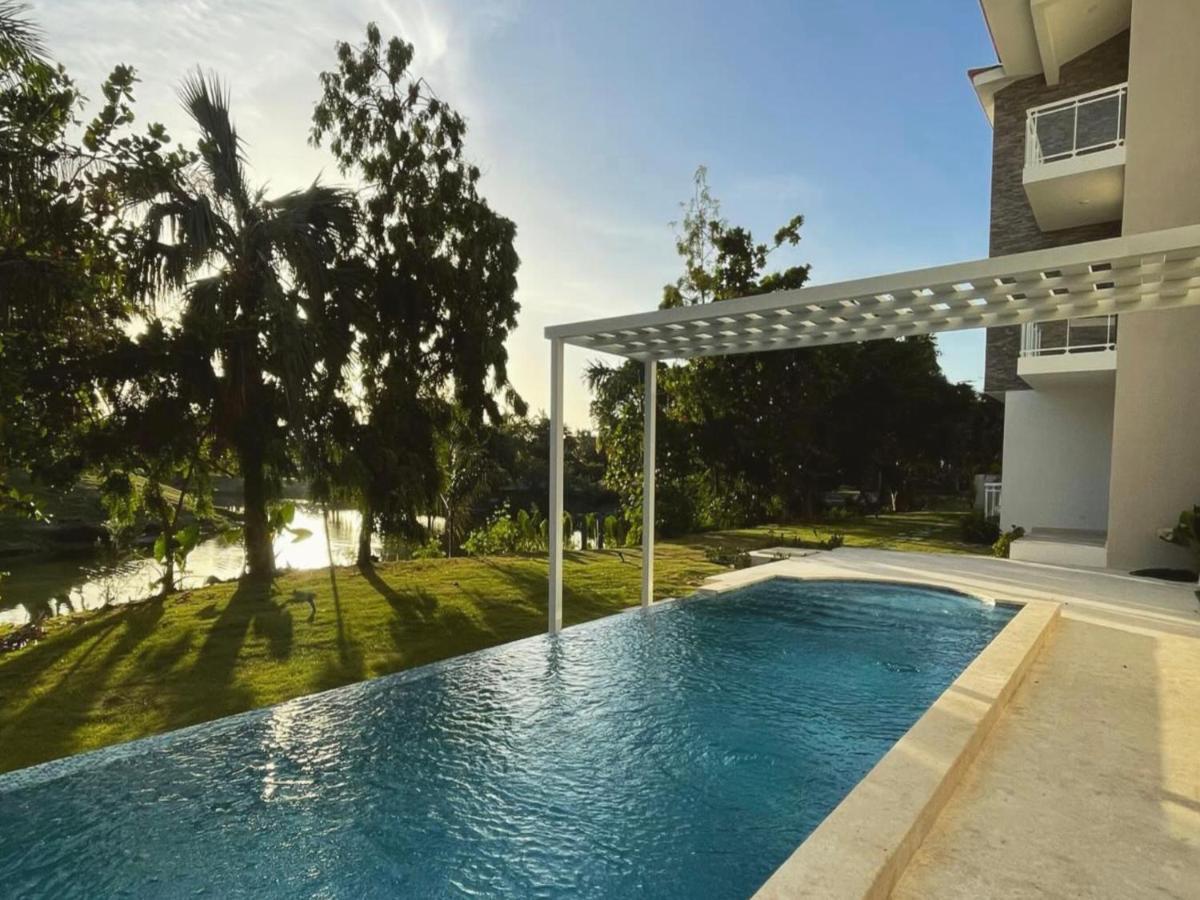 Apartamento Golf & Lakeview Near Punta Cana