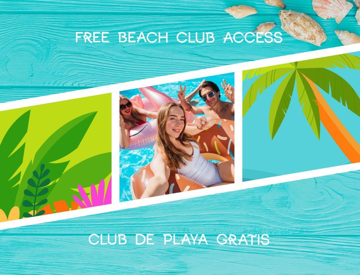 Hotel Caribbean Paradise Wifi Bavaro Club &