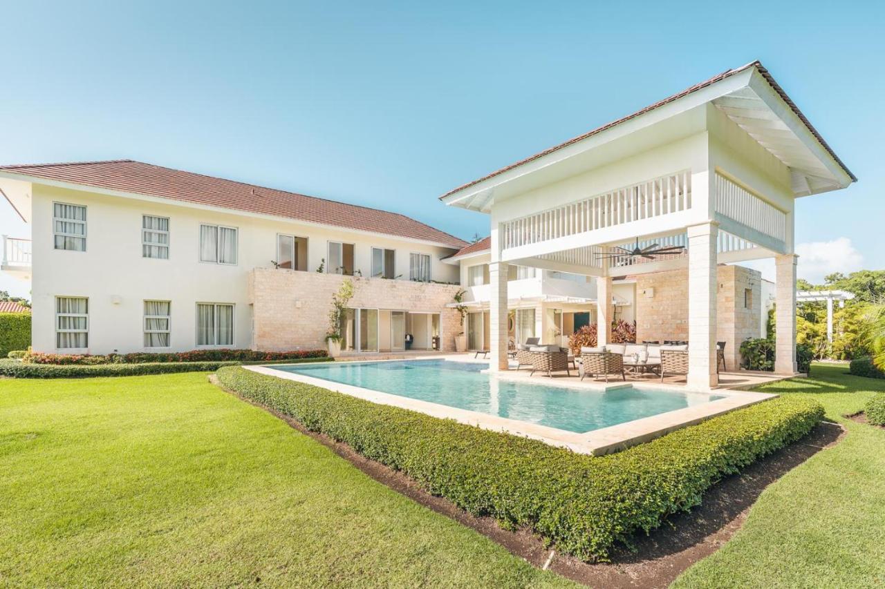 Wonderful 4br With Maid At Punta Cana