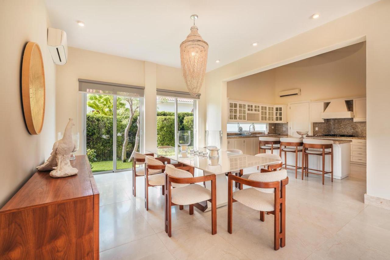 Wonderful 4br With Maid At Punta Cana